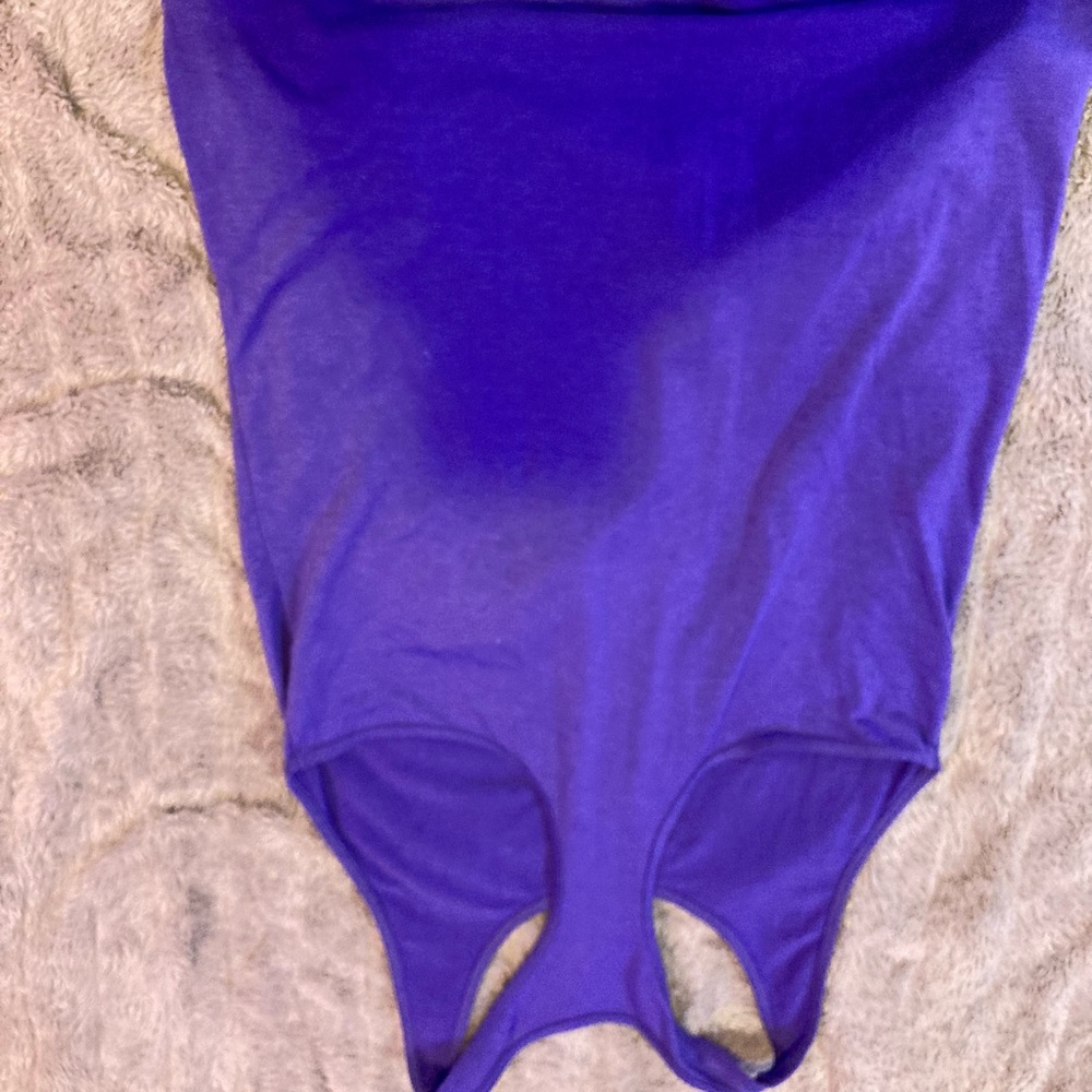 Small workout shirt